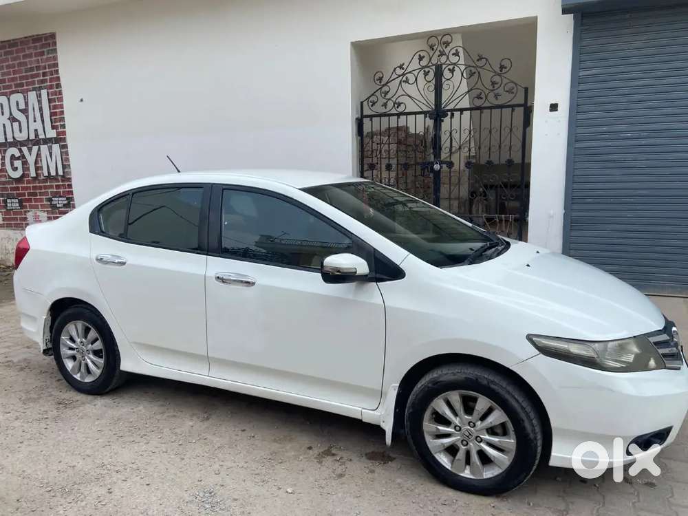Honda City Petrol 2013