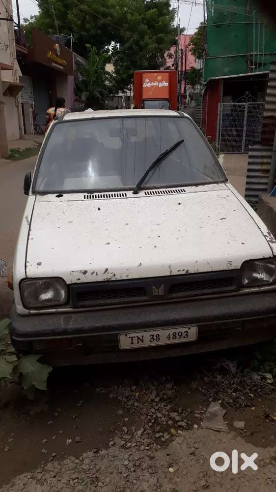 Maruthi 800 For Sale