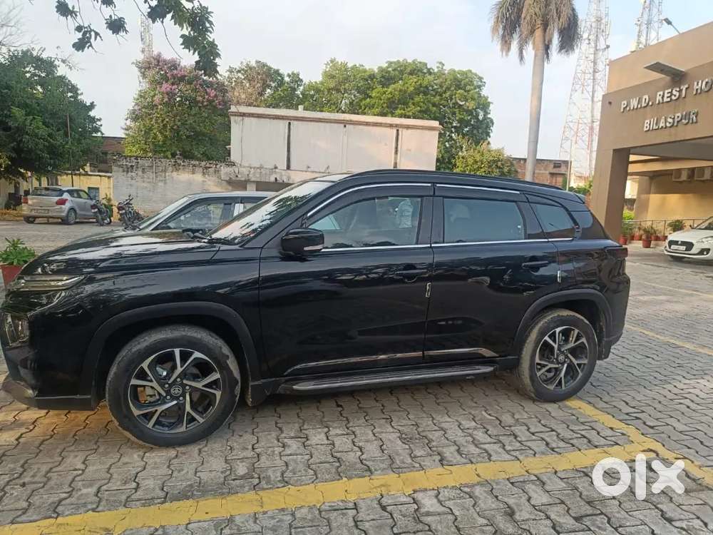 Toyota Urban Cruiser 2024