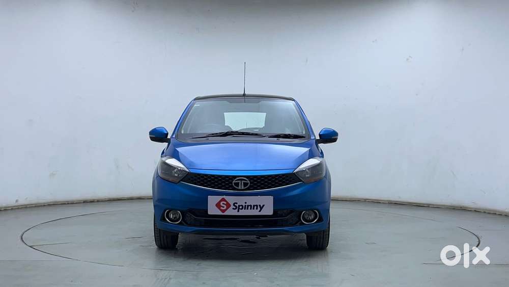 Tata Tiago Xza Plus Dual Tone, 2019, Petrol