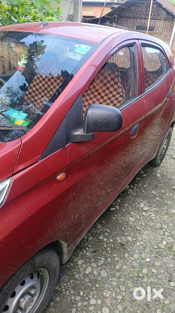 Hyundai Eon 2016 Petrol Well Maintained