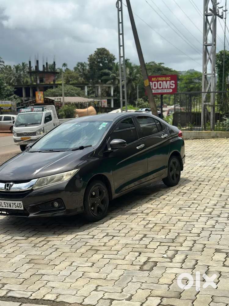 Honda City 2015 Diesel Well Maintained