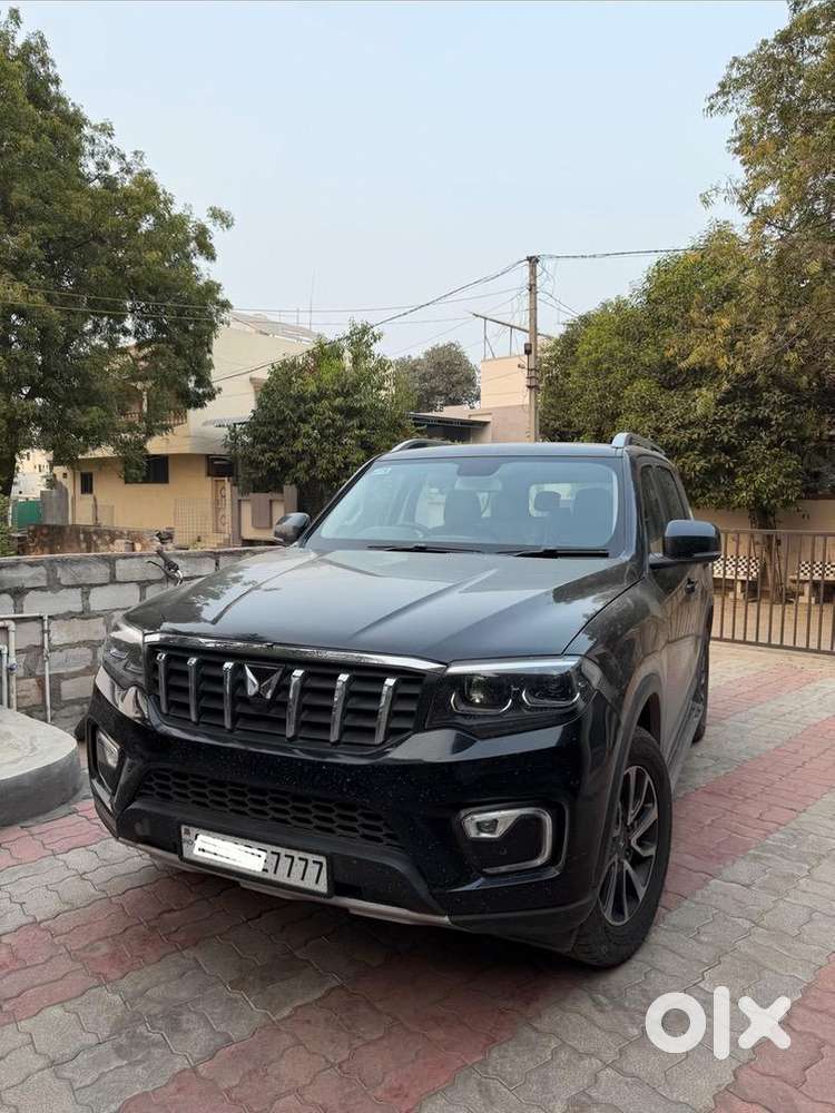 Mahindra Scorpio-n 2022 Diesel Well Maintained