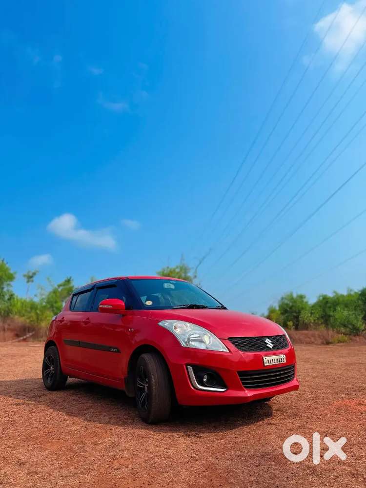 Maruti Suzuki Swift 2017