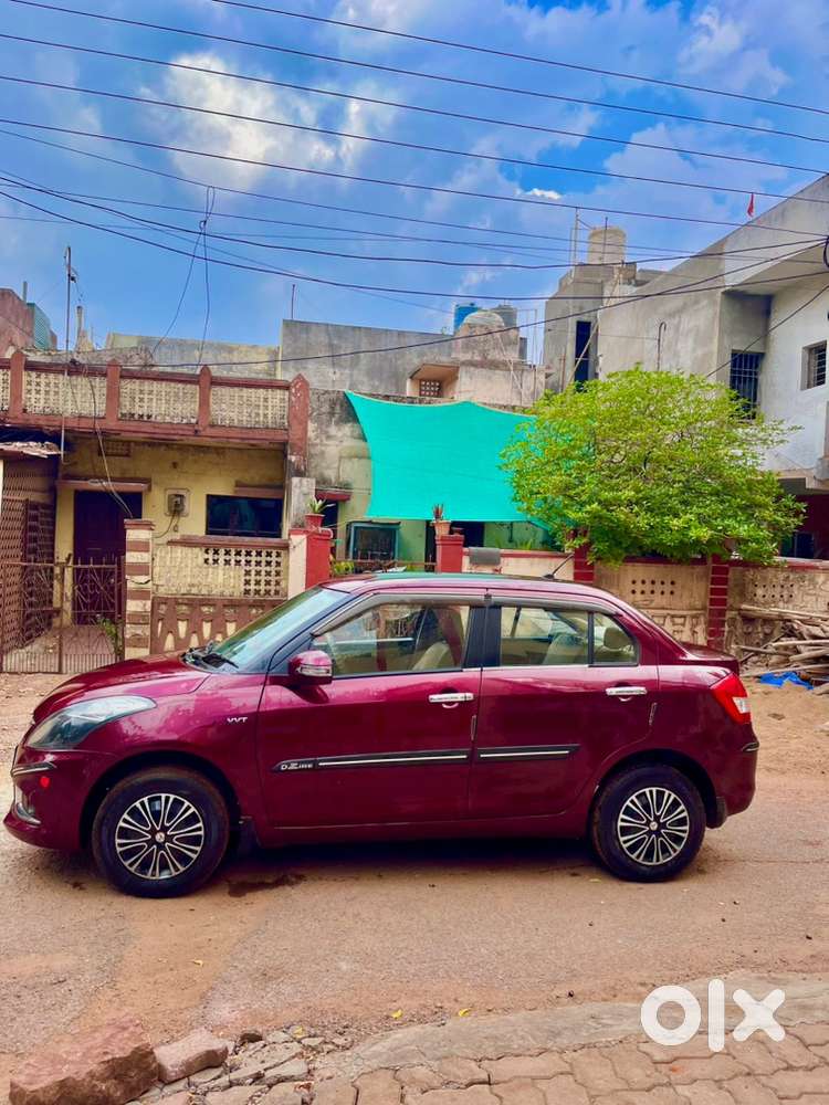 Swift Dzire 2016 Car Year