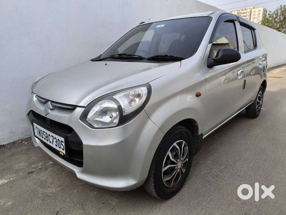 Maruti Suzuki Alto 800 Lxi Airbag, 2015, Petrol