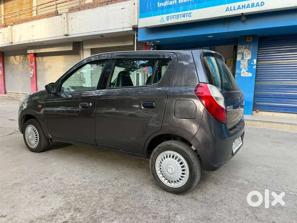 Maruti Suzuki Alto K10 Plus Edition, 2017, Petrol