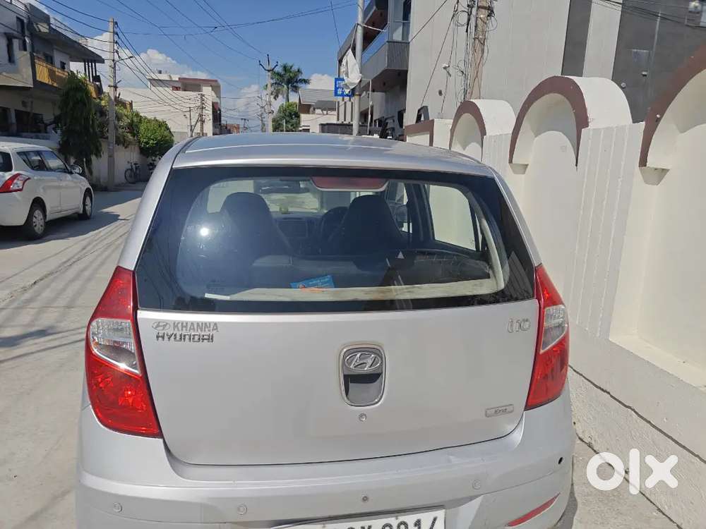 Hyundai I10 1.1 Era 2010