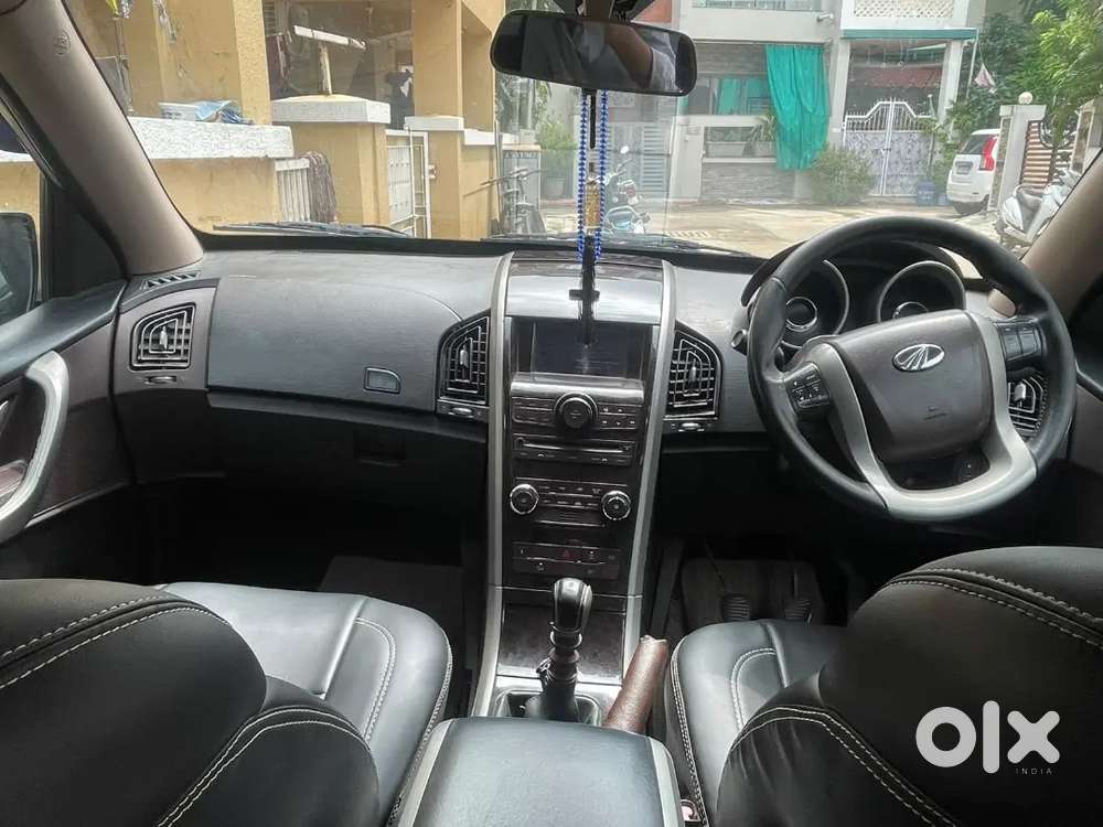 Mahindra Xuv500 Diesel 2012