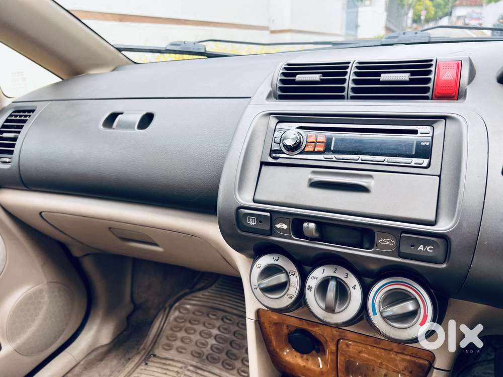 Honda City Zx Gxi, 2008, Petrol