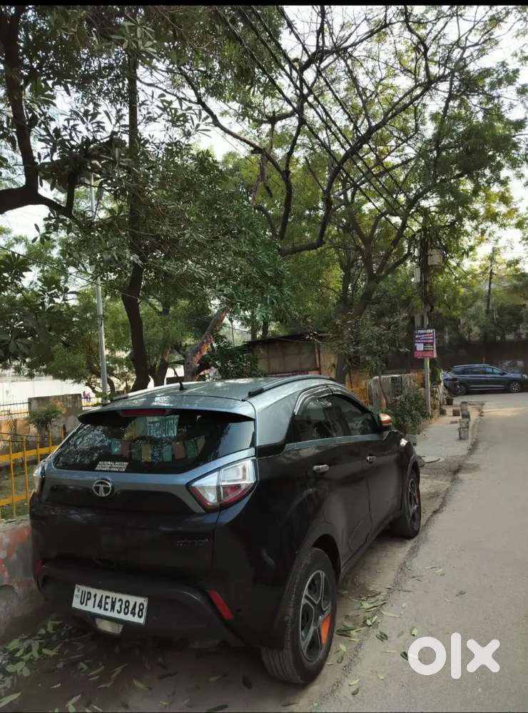 Tata Nexon 2019 Cng & Hybrids 158430 Km Driven
