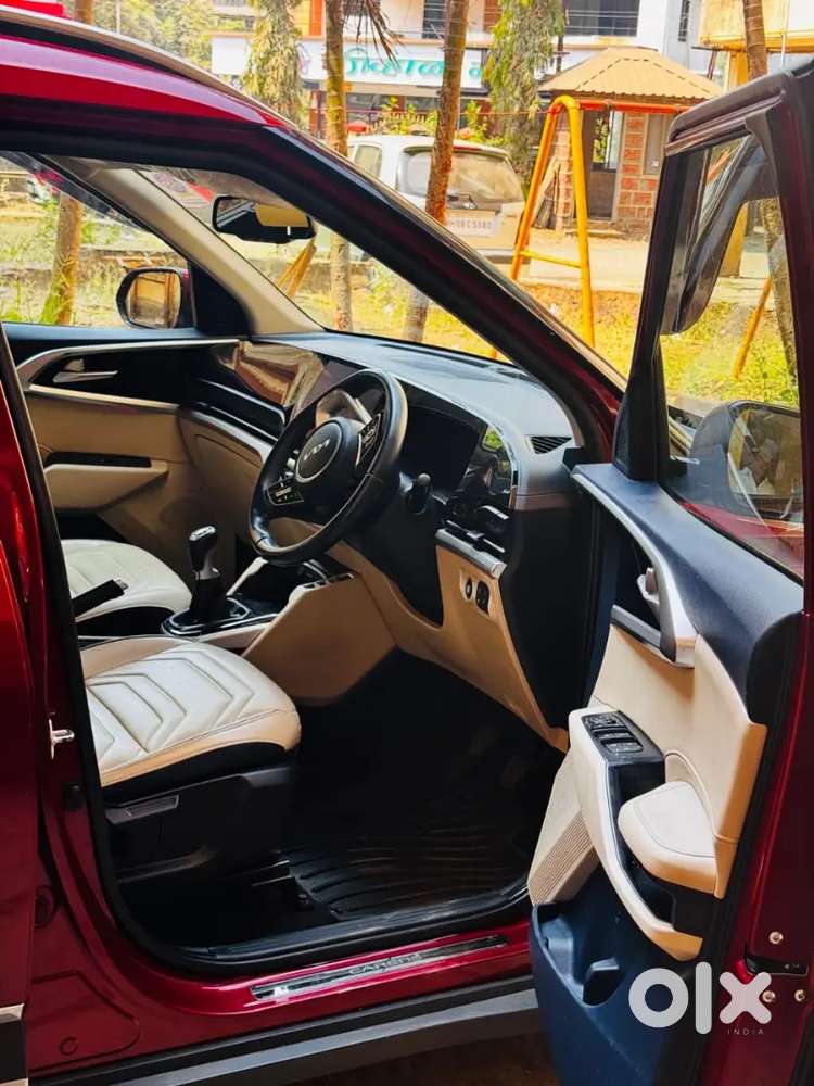 Selling Kia Carens As I Want To Buy Another Car