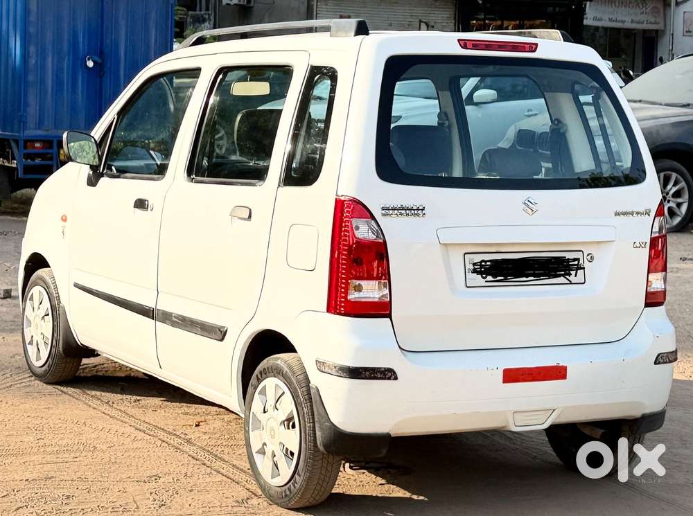 Maruti Suzuki Wagon R Lxi, 2009, Cng & Hybrids