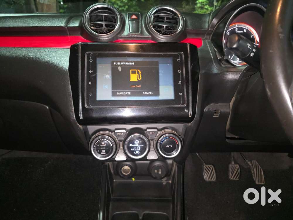 Maruti Suzuki Swift Zxi Plus, 2022, Petrol