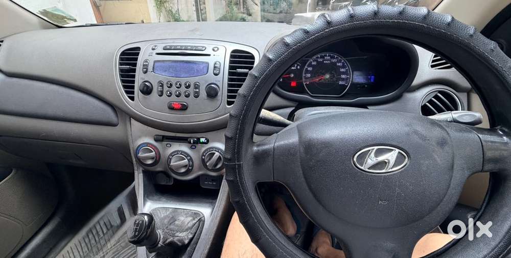 Hyundai I10 2014 Sportz - Petrol Well Maintained