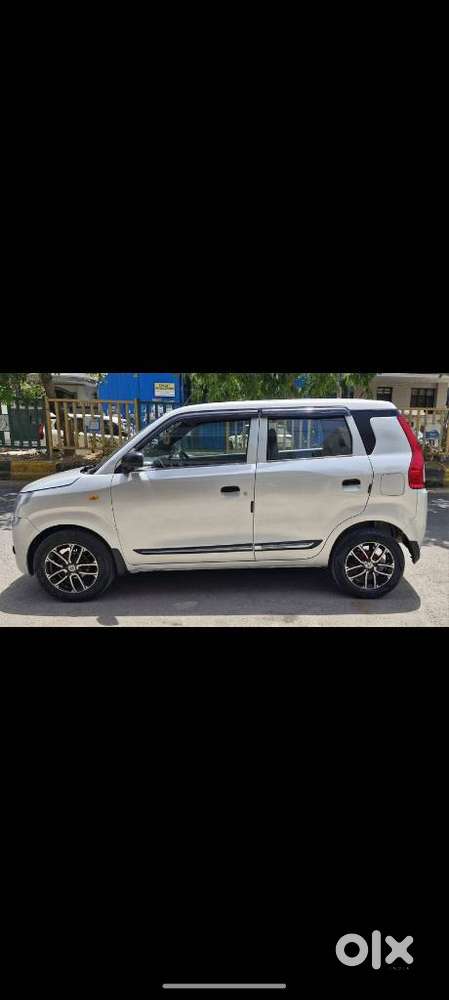 Maruti Suzuki Wagon R 1.0 2019-2022 Lxi (o), 2021, Cng & Hybrids