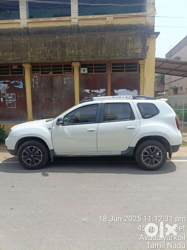 Renault Duster 110ps Diesel Rxl, 2016, Diesel