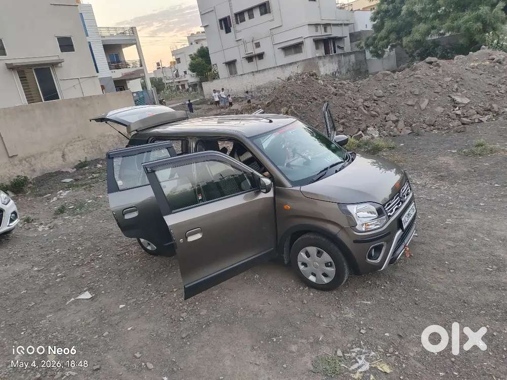 Maruti Suzuki Wagon R 2026 Petrol 1100 Km Driven