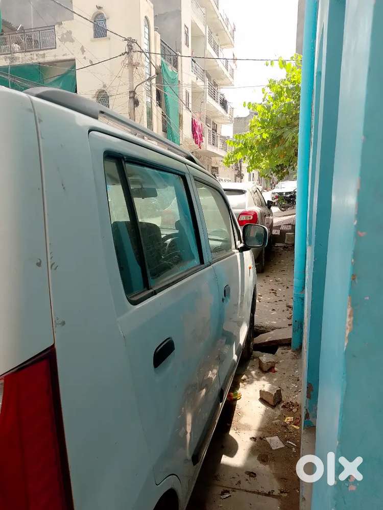 Maruti Suzuki Wagon R 2016 Cng & Hybrids 98700 Km Driven