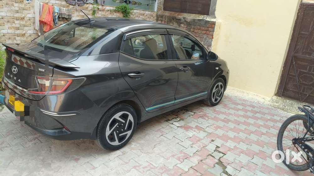 Hyundai Aura Sx 1.2 Cng, 2025, Cng & Hybrids