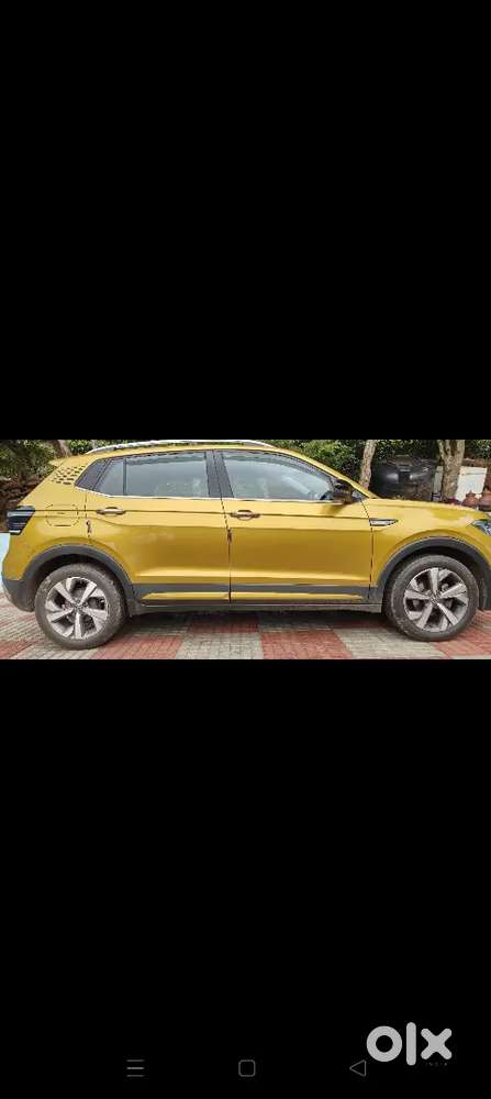 Volkswagen Taigun 2024 Year Model