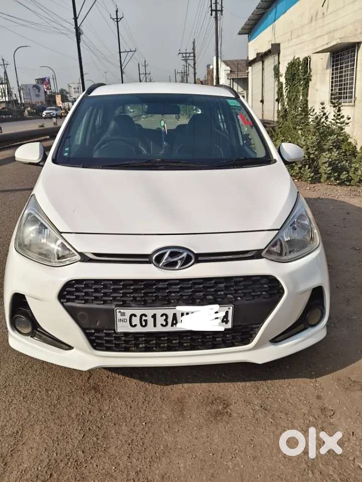 Hyundai Grand I10 1.2 Kappa Sportz Option, 2019, Petrol
