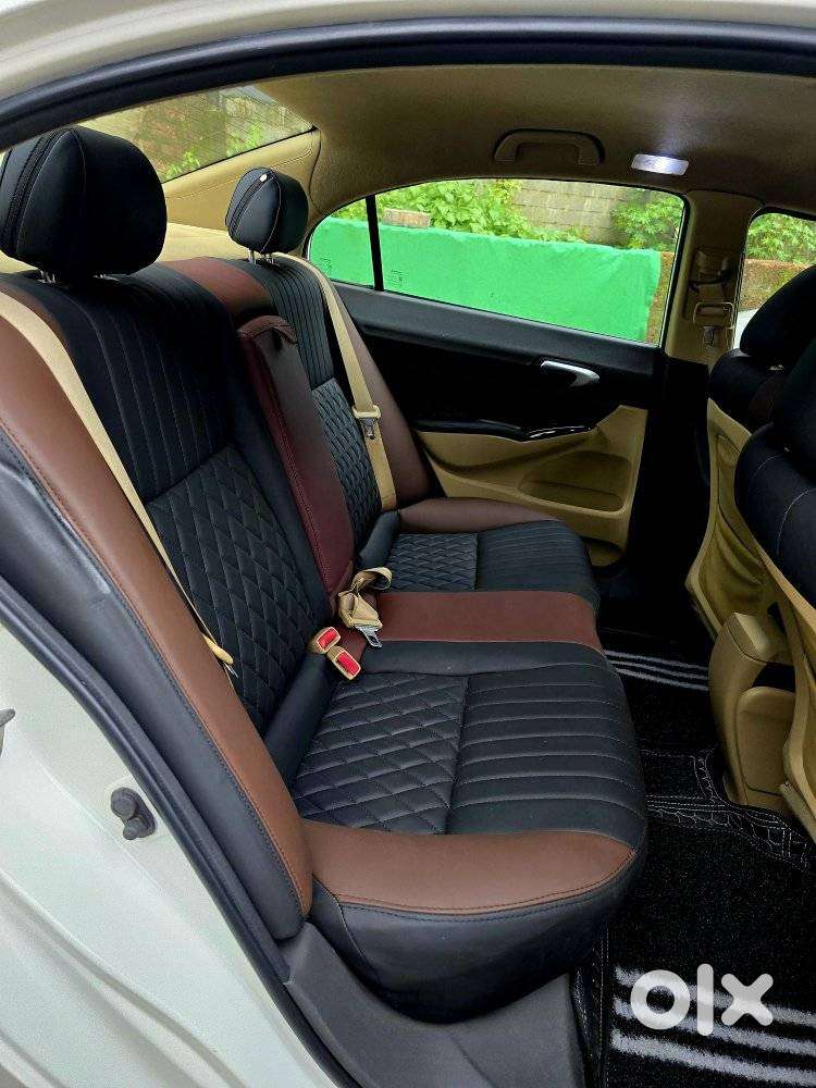 Honda Civic 1.8 S Mt, 2007, Petrol