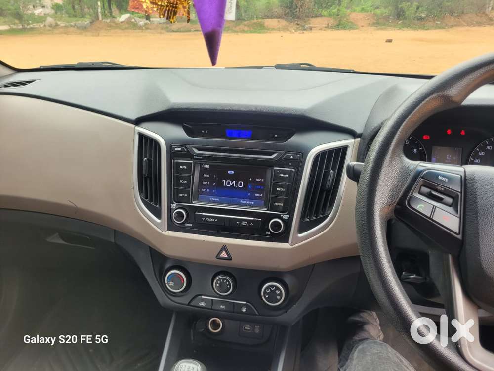 Hyundai Creta 1.6 Vtvt S, 2016, Petrol
