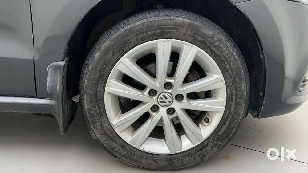 Volkswagen Polo Gt Tsi, 2016, Petrol