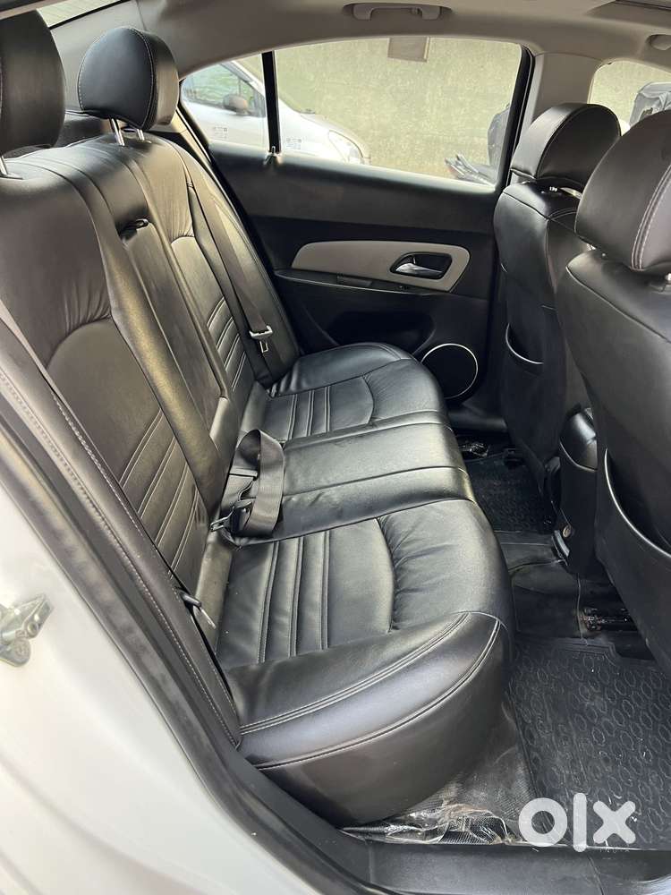 Chevrolet Cruze Ltz At, 2016, Diesel