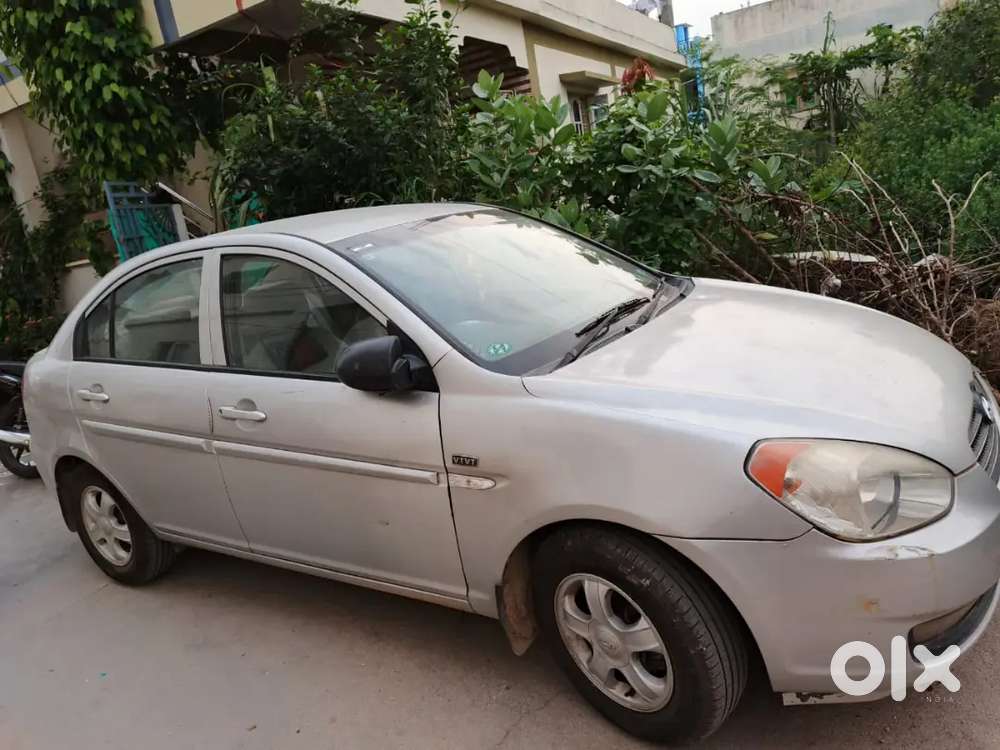 Hyundai Verna 1.6 2006