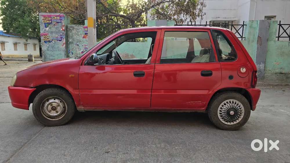 Maruti Suzuki Zen 2006 Petrol Good Condition