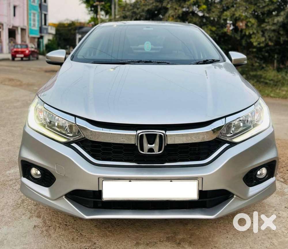 Honda City V Petrol Cvt, 2018, Petrol