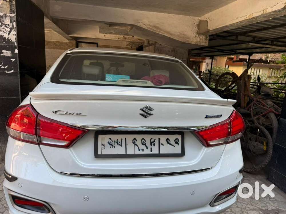 Maruti Suzuki Ciaz