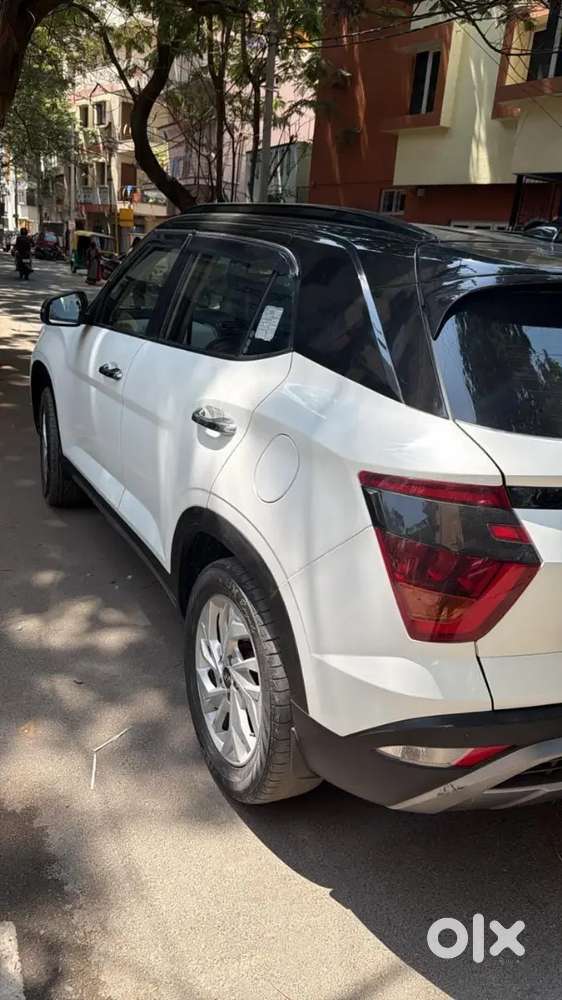 Hyundai Creta MPI MT SX 27/11/2020