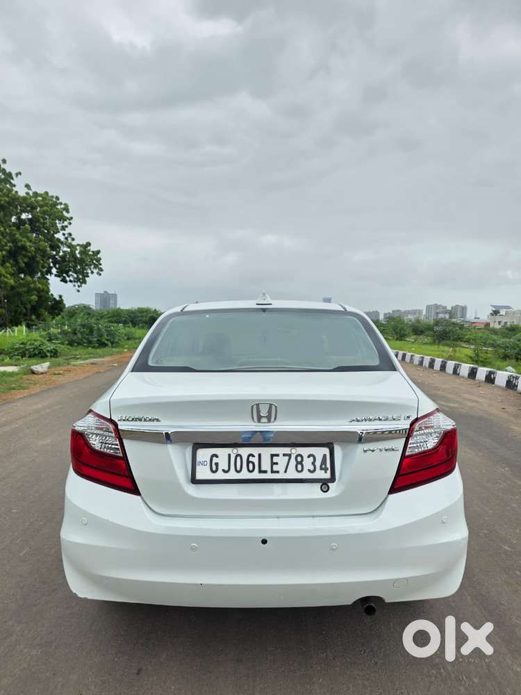 Honda Amaze S Option I-vtec, 2018, Cng & Hybrids