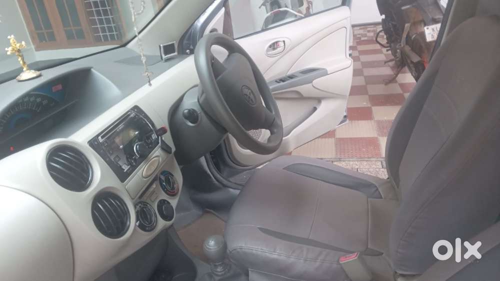 2014 Toyota Etios