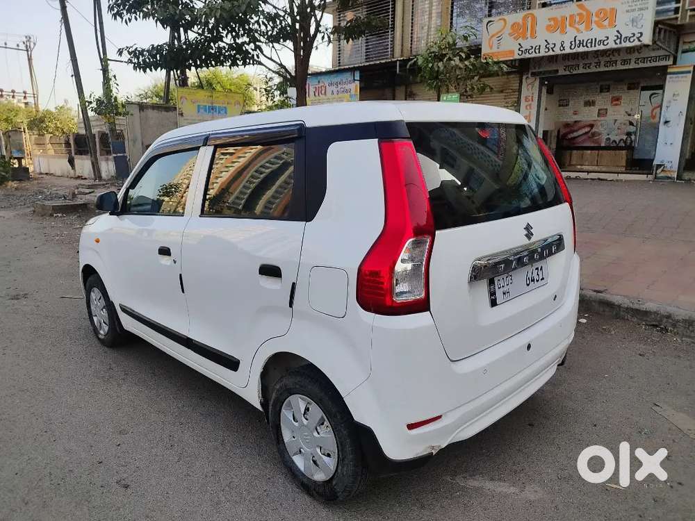 Maruti Suzuki Wagon R 2022 Cng & Hybrids 57000 Km Driven