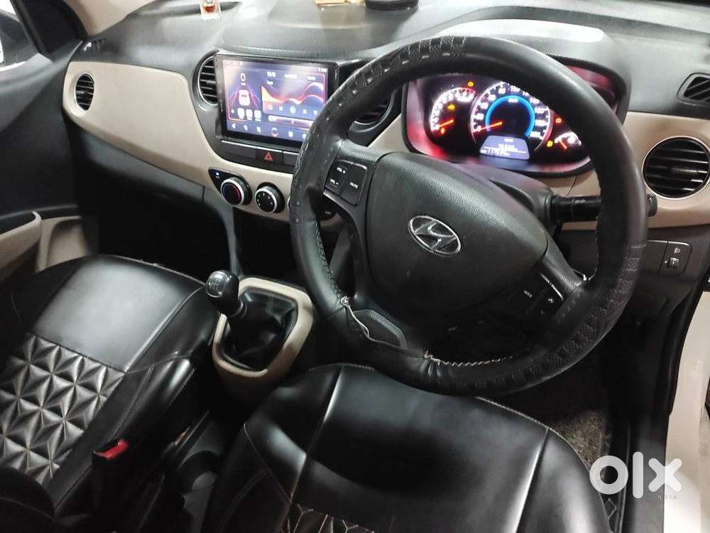Hyundai Grand I10, 2019, Petrol