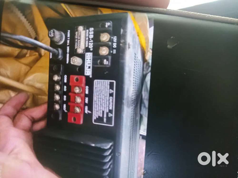 Ahuja ssb 120