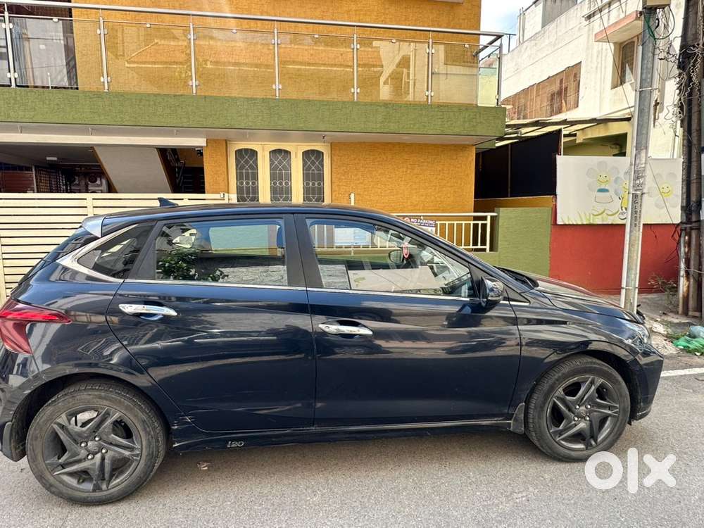 Hyundai New Sportz I20 2022