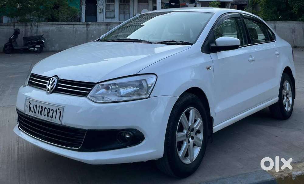 Volkswagen Vento 2013-2015 Konekt Diesel Comfortline, 2013, Diesel