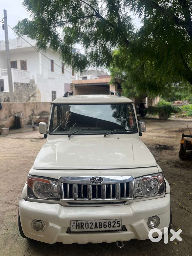 Mahindra Bolero Diesel 2013
