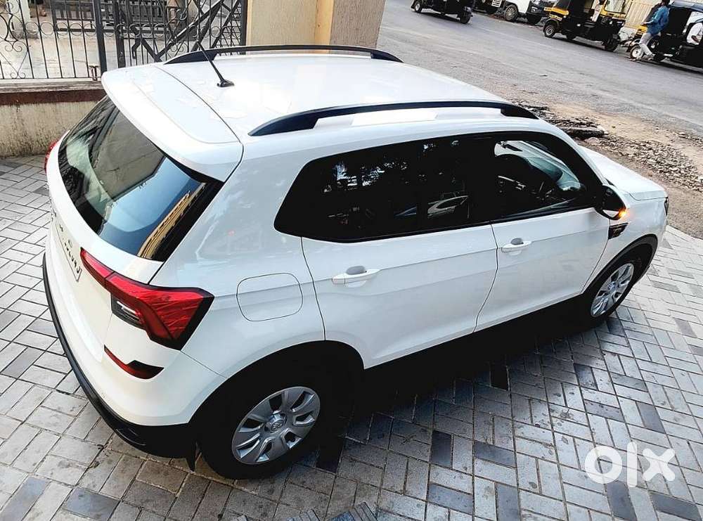 Skoda Kushaq 1.0 Tsi Active, 2021, Petrol