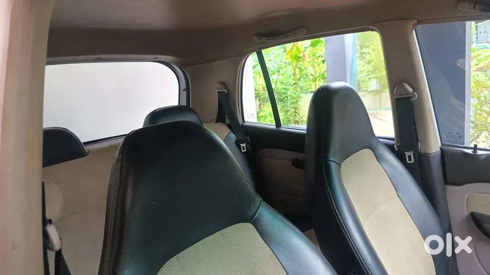 Hyundai Santro Xing Gls 2010