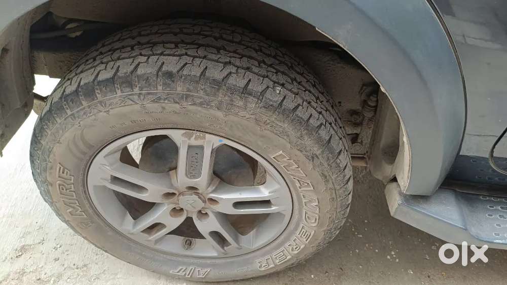 Mahindra Thar May 2023 Auto 4*4 Top Model Well Mentain With Modified