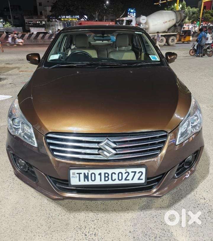 Maruti Suzuki Ciaz