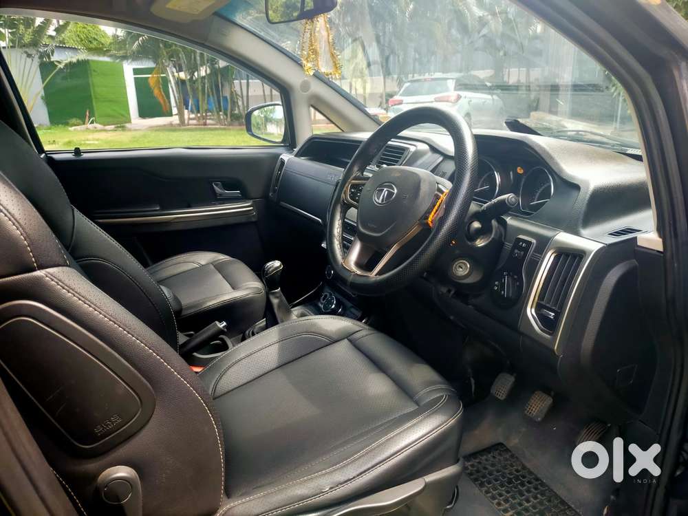 Tata Hexa Xt 4x4, 2017, Diesel
