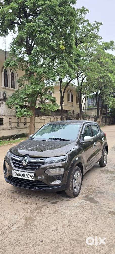 Renault Kwid 2019-ongoing 1.0 Climber Amt (o), 2020, Petrol