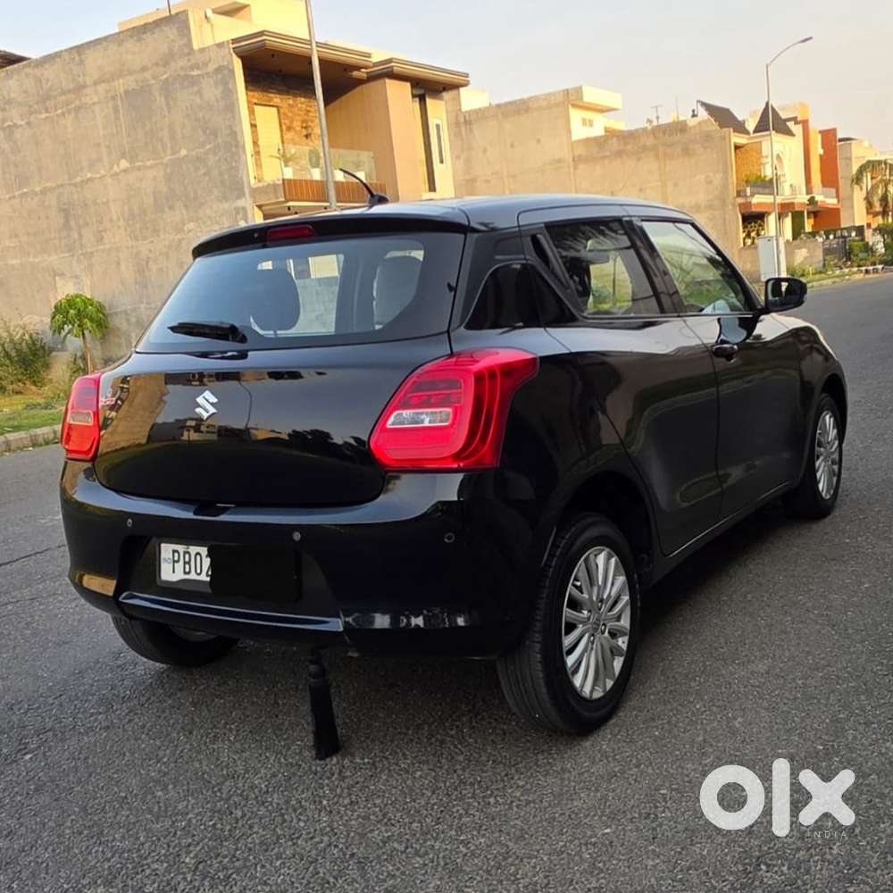 Maruti Suzuki Swift, 2024, Petrol